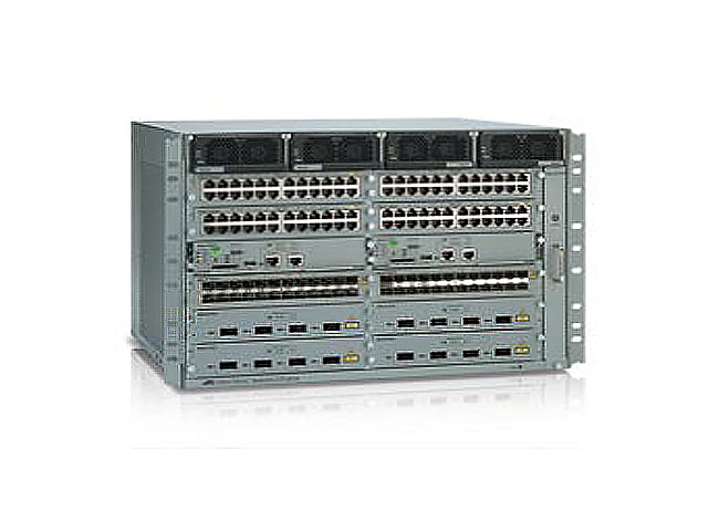 Коммутаторы Allied Telesis SwitchBlade x3112 серии (AT-SBx3112)