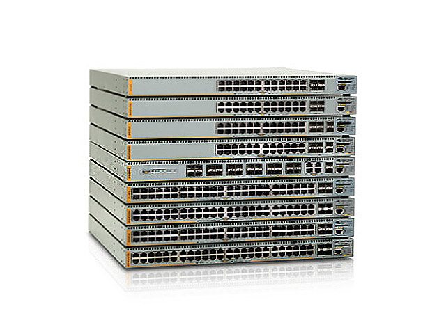 Коммутаторы Allied Telesis x610 серии (AT-x610-24Ts)