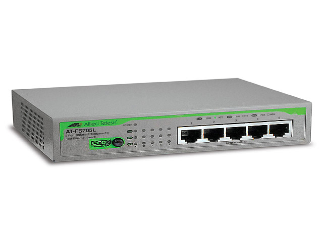 Коммутаторы Allied Telesis FS700 серии