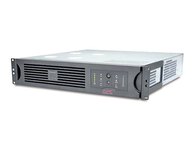 APC Smart-UPS 1000VA USB & Serial RM 2U 230V SUA1000RMI2U