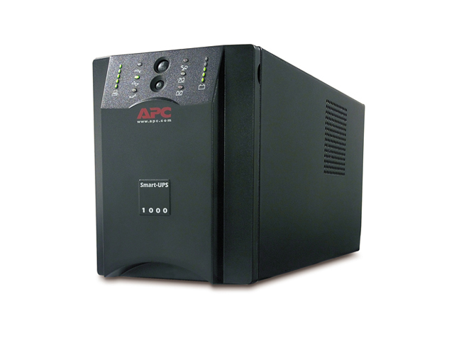 APC Smart-UPS XL 1000VA USB & Serial 230V SUA1000XLI