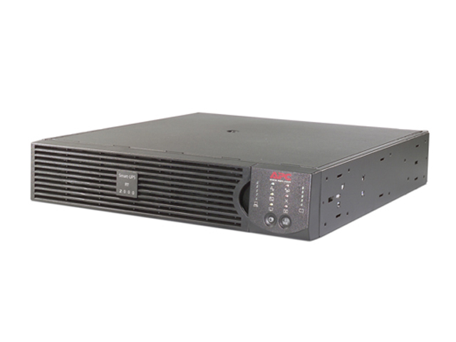 APC Smart-UPS RT 2000VA RM 230V SURT2000RMXLI