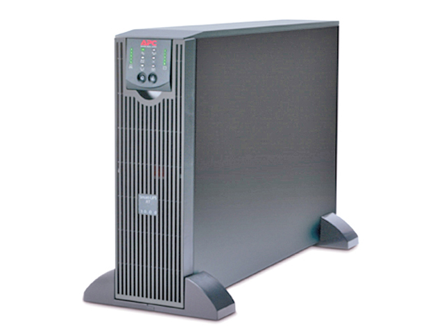 APC Smart-UPS RT 3000VA 230V SURTD3000XLI