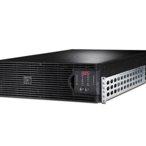 APC Smart-UPS RT 5000VA RM 230V SURTD5000RMXLI