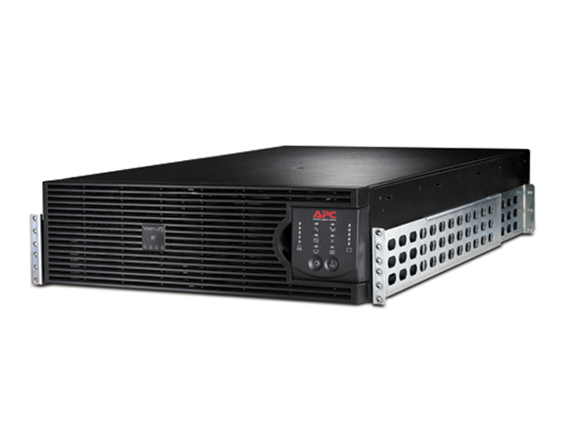 APC Smart-UPS RT 5000VA RM 230V SURTD5000RMXLI