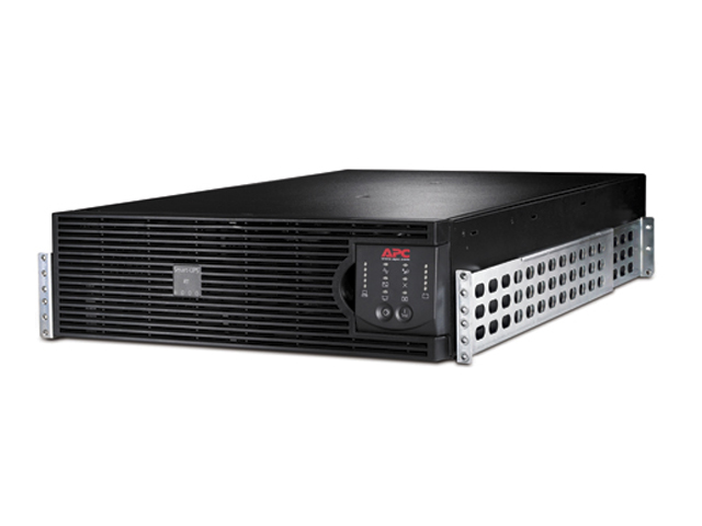 APC Smart-UPS RT 6000VA RM 230V SURT6000RMXLI