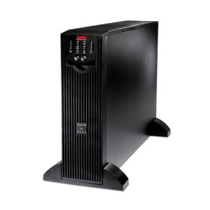 APC Smart-UPS RT 6000VA 230V with Pre-installed Input/Output Hardwire Kit SURT6000XLI-ET