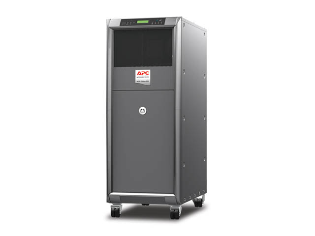 APC MGE Galaxy 300 30kVA 400V 3:1 with 25min Battery, Start-up 5×8 G3HT30K3IB2S