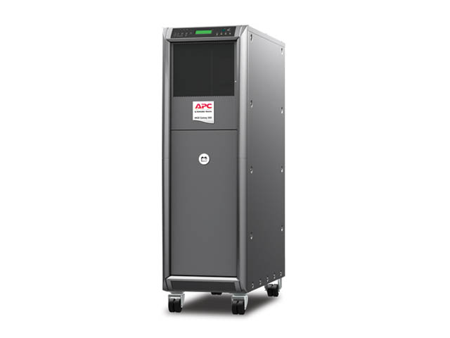 APC MGE Galaxy 300 15kVA 400V 3:3 with 30min Battery, Start-up 5×8 G3HT15KHB2S