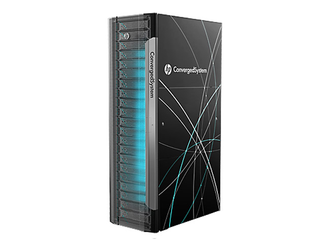 Решение HP для SAP HANA для малых и средних предприятий