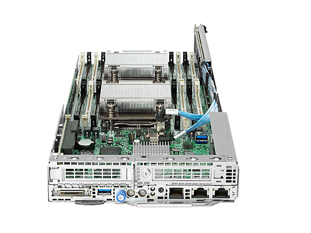 Сервер HPE ProLiant XL170r Gen9