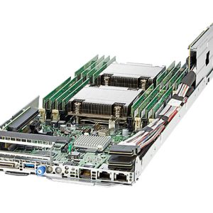 Сервер HPE ProLiant XL190r Gen9