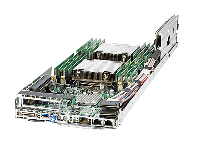 Сервер HPE ProLiant XL190r Gen9