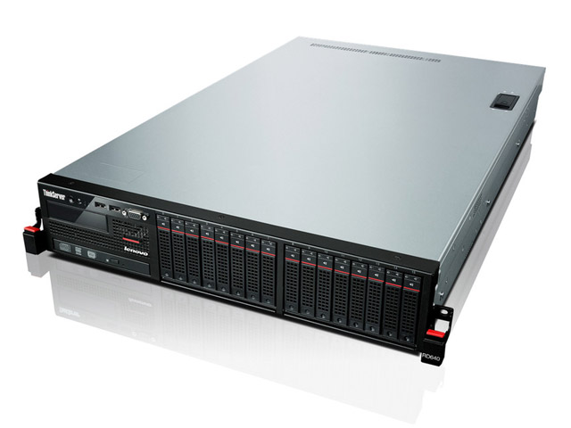 Lenovo ThinkServer RD640