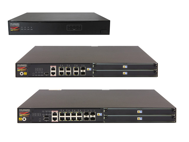 Брандмауэр Huawei USG6300