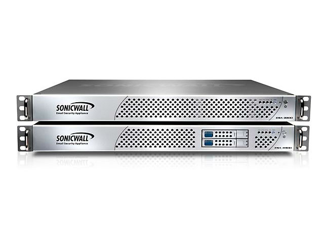 Решение DELL SonicWALL Email Security для защиты электронной почты
