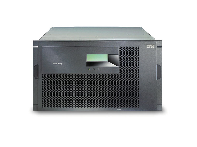 IBM System Storage N series Gateway