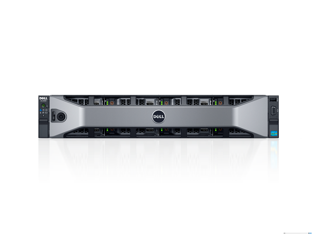 Cистема резервного копирования Dell Data Protection DR4300e