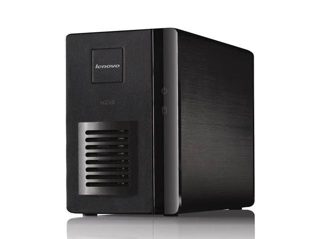 Lenovo Iomega IX2 2-Bay