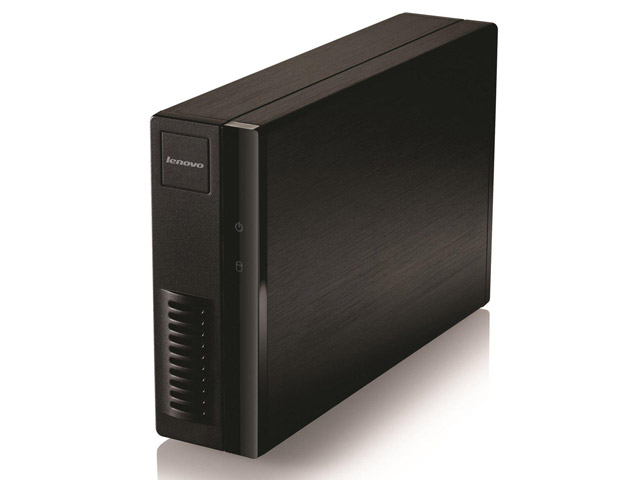 Lenovo Iomega EZ Media & Backup Center
