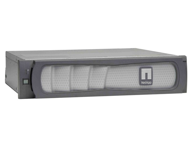 Система хранения данных NetApp FAS2240-4