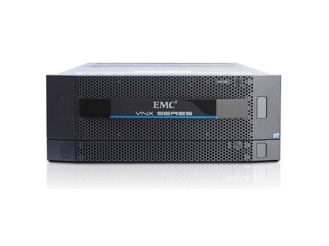 Системы хранения данных EMC VNX5100