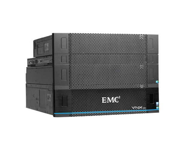 Системы хранения данных EMC VNX5200