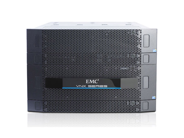 Системы хранения данных EMC VNX5300