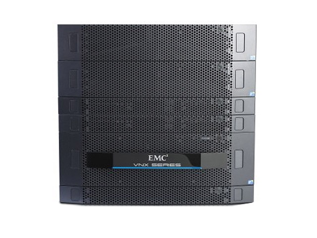 Системы хранения данных EMC VNX5400