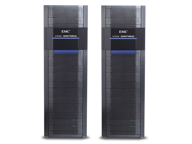 Системы хранения данных EMC VNX5700