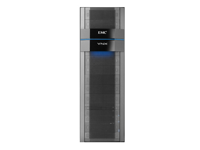 Системы хранения данных EMC VNX5800