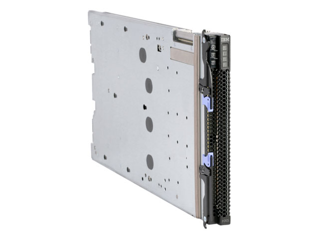 BladeCenter IBM HX5