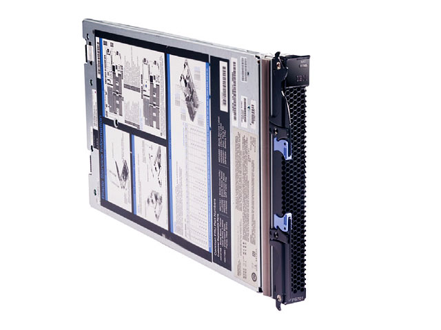 BladeCenter IBM PS703