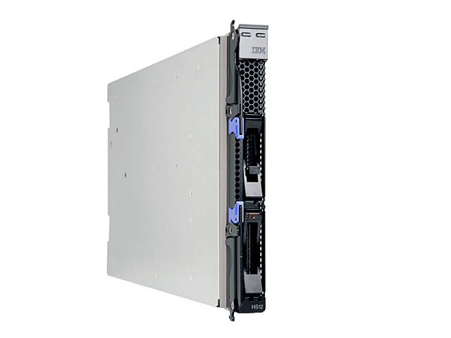 BladeCenter IBM HS12