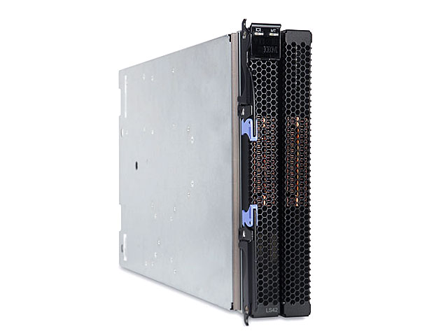 BladeCenter IBM LS42