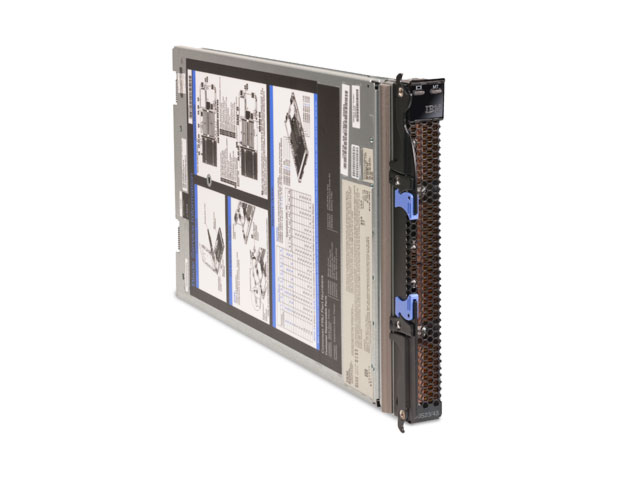 BladeCenter IBM JS43