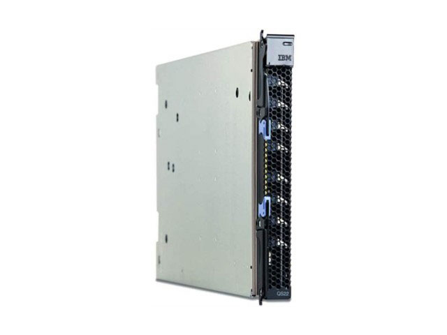 BladeCenter IBM QS22