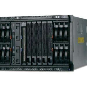 IBM BladeCenter S Chassis