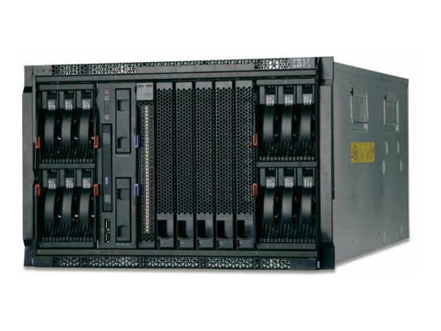 IBM BladeCenter S Chassis