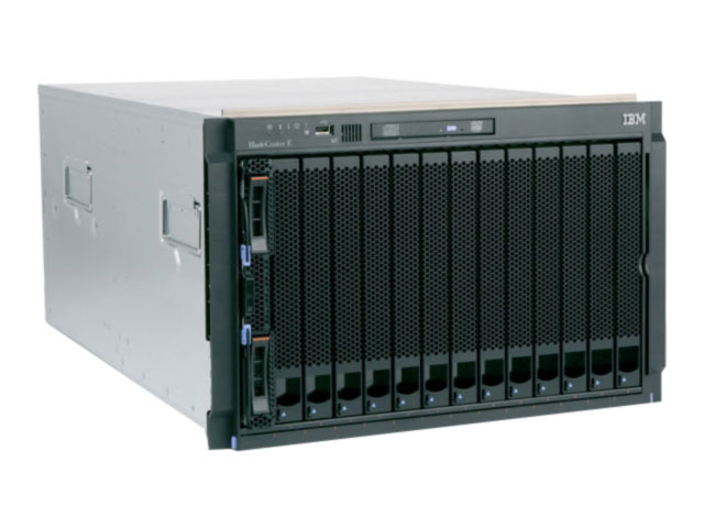 IBM BladeCenter E Chassis