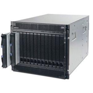 IBM BladeCenter H Chassis