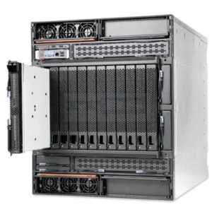 IBM BladeCenter HT Chassis