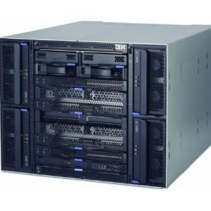 IBM BladeCenter T Chassis
