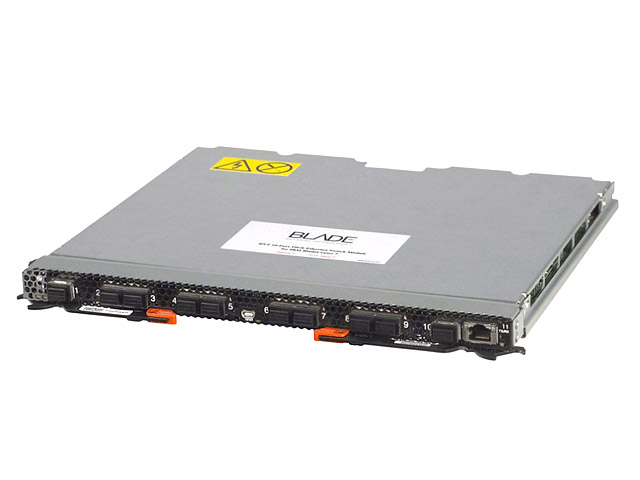 BNT Virtual Fabric 10Gb Switch Module