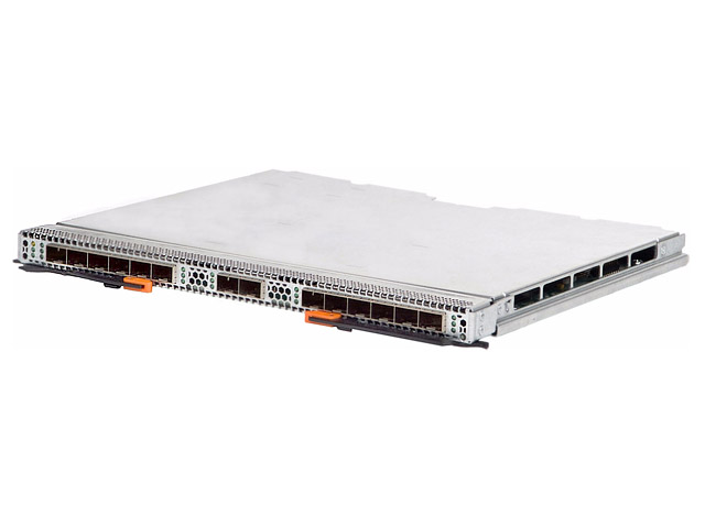 10 Gb Ethernet Pass-Thru Module