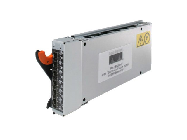 Cisco Systems 4 Gb 20-port Fibre Channel Switch Module