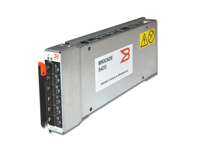Brocade 10-port 8Gb SAN Switch Module