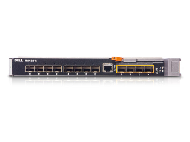 DELL M8428-k Converged 10GbE Switch Module