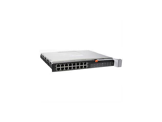 Blade-switch DELL Gb Ethernet Pass-Through