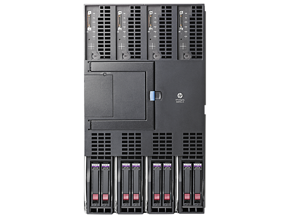HP Integrity BL890c i4 Blade
